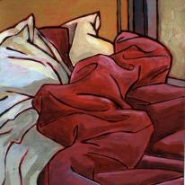Unmade Bed