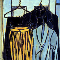 Waiting to be Worn