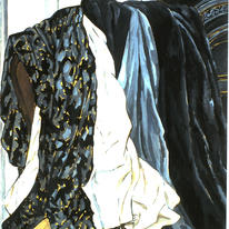Velvet and Silk