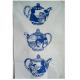Teatowel 'Tea Gods and…