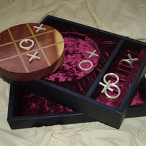 Noughts and Crosses