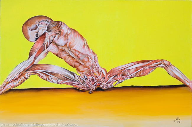 Flayed