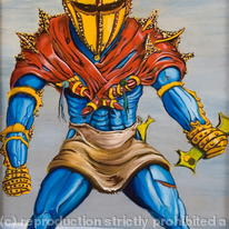 Boyn Warrior