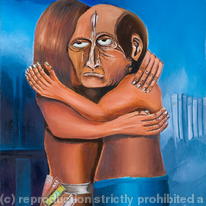 Upset Hugs