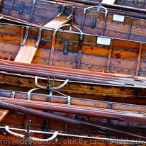 The boats