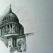 St Pauls Dome