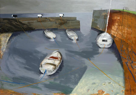 Sandstone Quay, Corrie