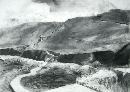 Fort Clonque causeway