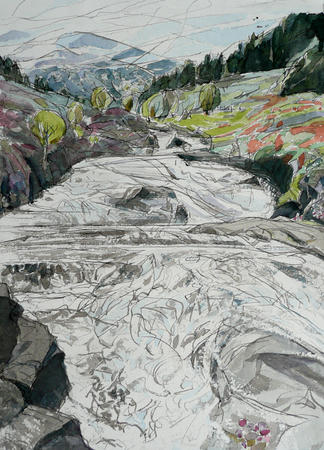North Glen Sannox