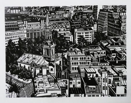 St Giles, London