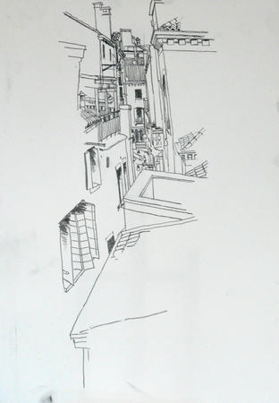 Venice view