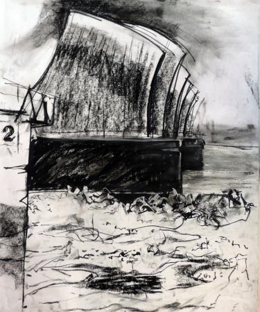 Thames Barrier, London
