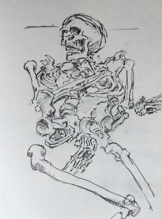 iron age man