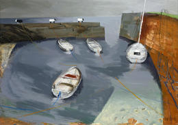 Sandstone Quay, Corrie
