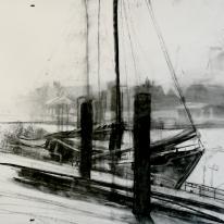 pier at wapping