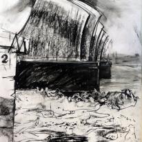 Thames Barrier, London