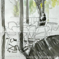 Finsbury Park cafe