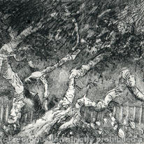 Evelyn's mulberry tree
