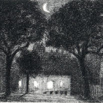 I remember the library