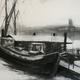 barge at wapping