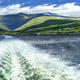 Leaving Arran