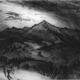 Goatfell storm