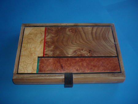 desk box