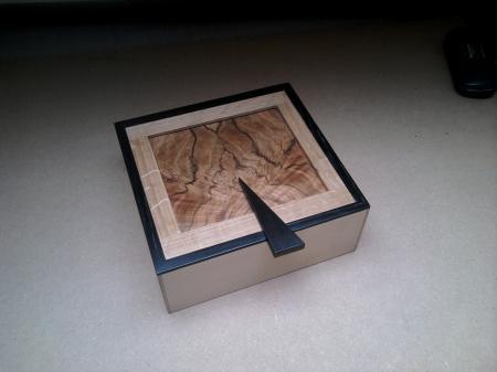 Jewellery box