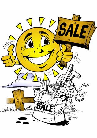 Sunny Sale