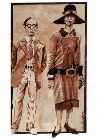 The Odd Couple
