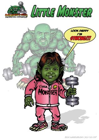 Little Monster