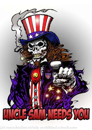 UNCLE SAM
