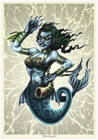 Mermaid