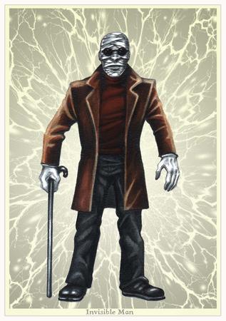 Invisible-man