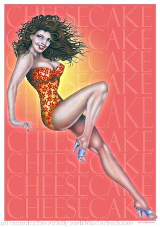 Cheesecake