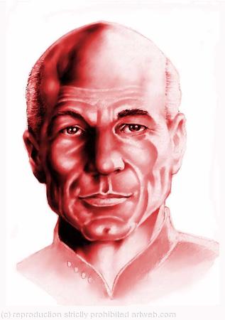 Picard Portrait
