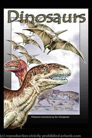 Dinosaur Cover