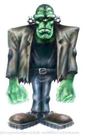 Character design