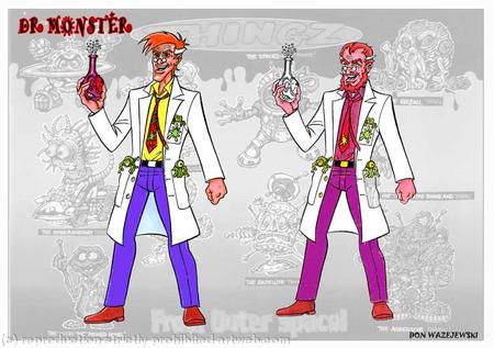 Character Sheet