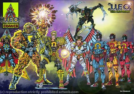 Superheroes