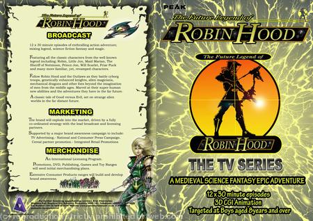 Brochure Artwork