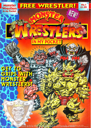 MW comic cover