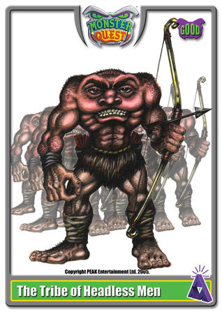 Tribe of the headless