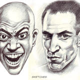SKETCHES - Pencil