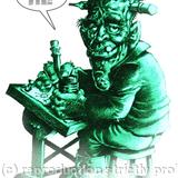 Frankly Just an Artist! - Pencil