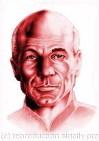 Picard Portrait