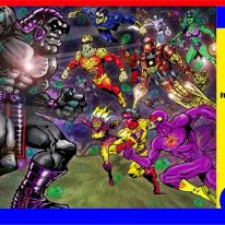 Superheroes