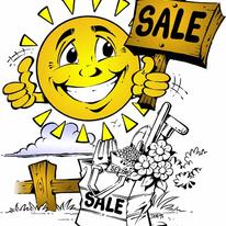 Sunny Sale