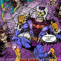 Comic Book cover
