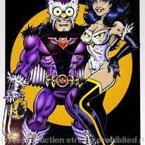 Comic Book cover
